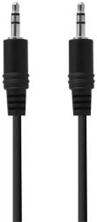 T'nB Аудио кабел TnB - 2075100245, жак 3.5 mm/жак 3.5 mm, 3 m, черен (2075100245)