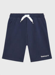 Timberland Pantaloni scurți sport T24C13 S Bleumarin Regular Fit