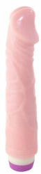 LyBaile Vibrator Waves of Pleasure, Multispeed, PVC, Natural, 22 cm Vibrator