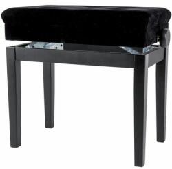  GEWA Deluxe Compartment 130.500 matt fekete zongorapad