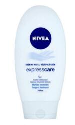 Nivea Cremă de mâini cu minerale marine - Nivea Express Care Hand Cream 100 ml