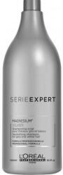 L'Oréal Șampon pentru păr cărunt - L'Oreal Professionnel Serie Expert Magnesium Silver Shampoo 1500 ml NEW