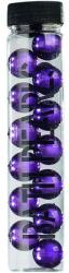 Mades Cosmetics Ulei de baie violet, cu aromă de acai și hibiscus - Mades Cosmetics Stackable Transparent Bath Pearls 13 x 4 g