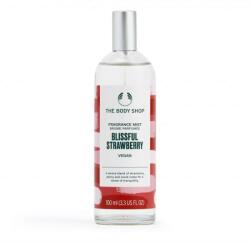 The Body Shop Choice Blissful Strawberry - Spray parfumat pentru corp 100 ml
