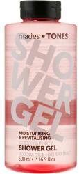 Mades Cosmetics Gel de duș „Cheeky&Flirty - Mades Cosmetics Tones Shower gel Cheeky&Flirty 500 ml