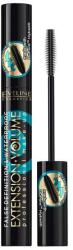 Eveline Cosmetics Rimel rezistent la apă pentru volum - Eveline Cosmetics 4D Extension Volume&Waterprof Mascara Black