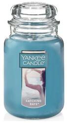 Yankee Candle Lumânare parfumată - Yankee Candle Catching Rays 623 g