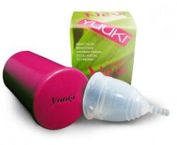 Yuuki Cupă menstruală, mărimea L + recipient pentru dezinfectare - Yuuki Classic Large 2