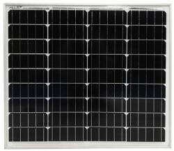 Yangtze Solar Panou solar fotovoltaic, 50 W, monocristalin (YS50M-36)