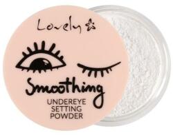 LOVELY MAKEUP Corector pentru zona ochilor - Lovely Under Eye Smoothing Setting Powder 3 g