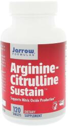 Jarrow Formulas Aditivi alimentari Arginină și citrulină - Jarrow Formulas Arginine-Citrulline Sustain 120 buc