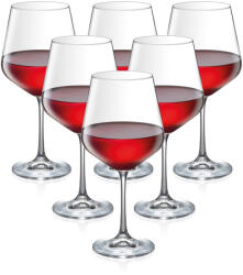 Tescoma Pahare pentru vin roșu Tescoma GIORGIO 570 ml, 6 buc Pahar