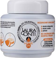 Laura Conti Soluție pentru îndepărtarea ojei, cu burete - Laura Conti Home Spa 50 ml