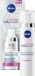 Nivea Ser facial concentrat anti-îmbătrânire - Nivea Expert Filler Cellular Concentrated Anti-Age Serum 40 ml
