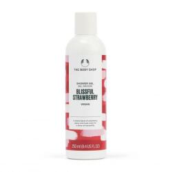 The Body Shop Choice Blissful Strawberry - Gel de duș parfumat 250 ml