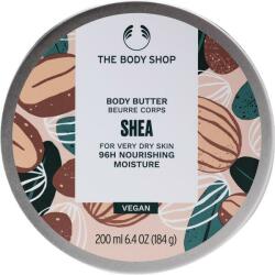 The Body Shop Unt de corp Shea - The Body Shop Butter Shea 200 ml