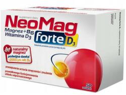 Aflofarm Supliment alimentar, tablete - Aflofarm NeoMag Forte D3 50 buc