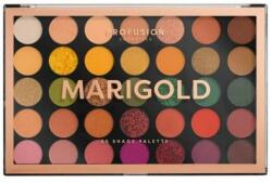 Profusion Cosmetics Paletă fard de ochi - Profusion Cosmetics Marigold 35 Shade Palette 38.5 g