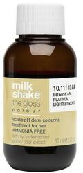 milk_shake Vopsea de păr - Milk_shake The Gloss Color 6.6 - Red Dark Blond