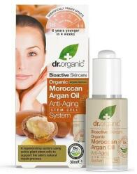 Dr. Organic Ulei de argan marocan anti-îmbătrânire - Dr. Organic Bioactive Skincare Moroccan Argan Oil Anti Age 30 ml