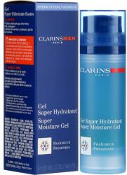 Clarins Gel hidratant pentru bărbați - Clarins Men Super Moisture Gel 50 ml