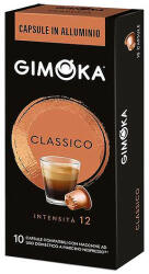 Gimoka Classico Nespresso kompatibilis kávékapszula 10db
