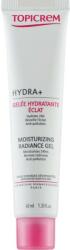 TOPICREM Gel hidratant pentru strălucirea pielii - Topicrem Hydra+ Moisturizing Radiance Gel 40 ml
