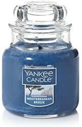 Yankee Candle Lumânare în borcan de sticlă - Yankee Candle Mediterranean Breeze 104 g