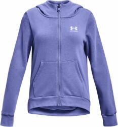 Under Armour Rival Fleece LU FZ Hoodie-BLU Kapucnis melegítő felsők 1373130-495 Méret YXL 1373130-495