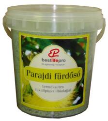 BestLifePro eukaliptuszos parajdi fürdősó 1000g
