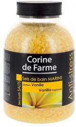 Corine de Farme fürdősó - vanília 1300g