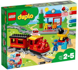 LEGO DUPLO TREN CU ABURI 10874 SuperHeroes ToysZone