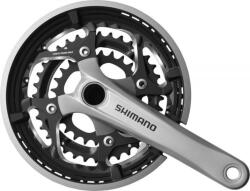 SHIMANO Hajtómű Lx 170mm-48x36x26f Integrált Ezüst Hg-x 10-es Lv +bb