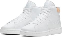 Nike Női magasszárú Nike COURT ROYALE 2 MID W fehér CT1725-100 - EUR 40, 5 | UK 6, 5 | US 9