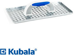 Kubala MASTER LINE 0346 polisztirol csiszoló - 360x160 mm (perforált acél lap) (0346)