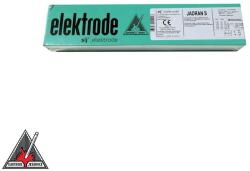 Elektrode Jesenice Jadran S rutilos elektróda 3, 25x350 mm - doboz 5, 0 kg (10973)