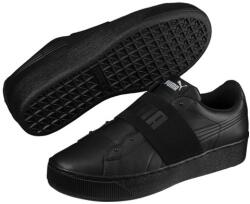 PUMA VIKKY PLATFORM ELASTIC W fekete cipő 366933-01 - EUR 37, 5 | UK 4, 5 | US 7