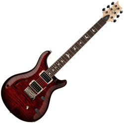 PRS Guitars CE 24 Semi-Hollow Fire Red Burst - hangszercenter