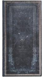 Paperblanks Jegyzetfüzet slim vonalas Paper Blanks keményfedeles gumis Inkblot (PB9313-8)