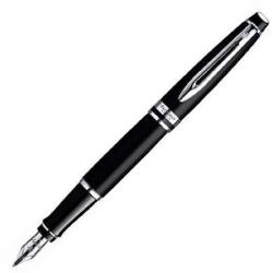 Waterman Expert III. töltőtoll matt fekete test+ezüst klipsz