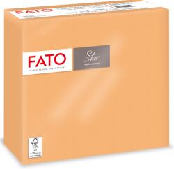 FATO Szalvéta 2 rétegű 38 x 38 cm 40 lap/cs Fato Star barack_82991200 (48076)