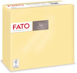FATO Szalvéta 2 rétegű 38 x 38 cm 40 lap/cs Fato Star pezsgő_82990100 (48073)