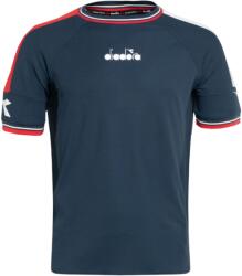 Diadora Tricouri bărbați "Diadora SS T-Shirt Icon - Albastru