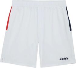 Diadora Pantaloni scurți tenis bărbați "Diadora Core Bermuda - optical white - tennis-zone - 149,40 RON