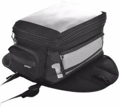 Oxford Geantă moto de rezervor - OXFORD F1 Tank Bag Large Magnetic - 35L (OX-OL442)