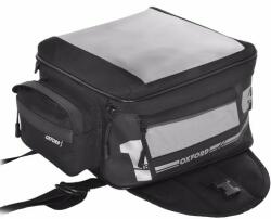 Oxford Geantă moto de rezervor - OXFORD F1 Tank Bag Small Magnetic - 18L (OX-OL441)