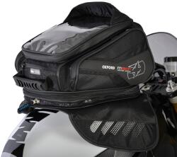 Oxford Geantă moto de rezervor - OXFORD M30R Tank Bag - Black (OX-OL245)