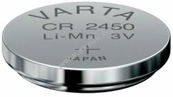 VARTA CR2450 Lithium gombelem ipari 20db/csomag - Kiárusítás