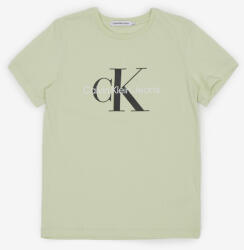 Calvin Klein Lány Calvin Klein Jeans Gyerek Póló 116 Zöld