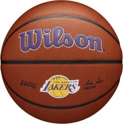 Wilson Minge Wilson NBA TEAM ALLIANCE BASKETBALL LA LAKERS wtb3100xblal Marime 7